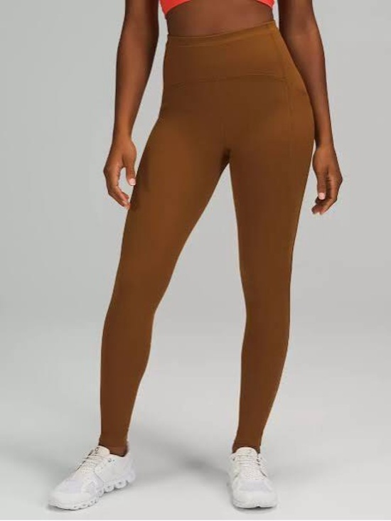 lululemon athletica Pants - 43. Lululemon | Leggings Brown | 8